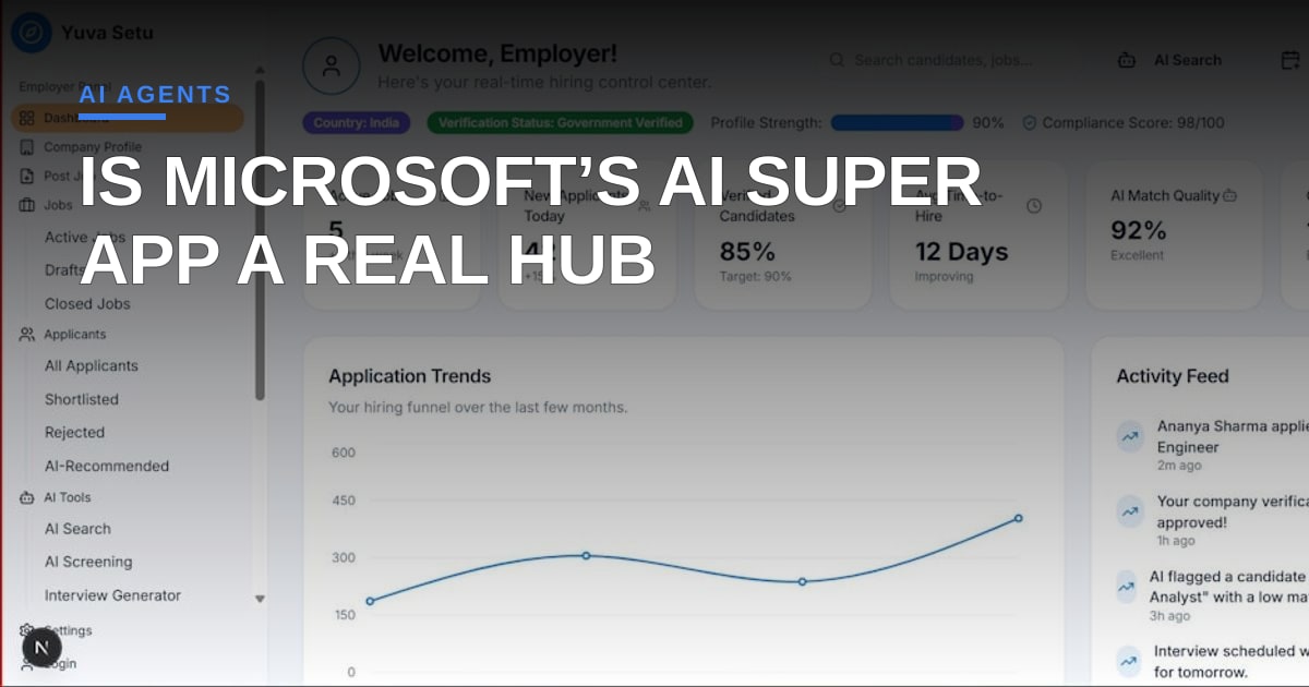 Microsoft’s Copilot Super App: Hub or Hype?