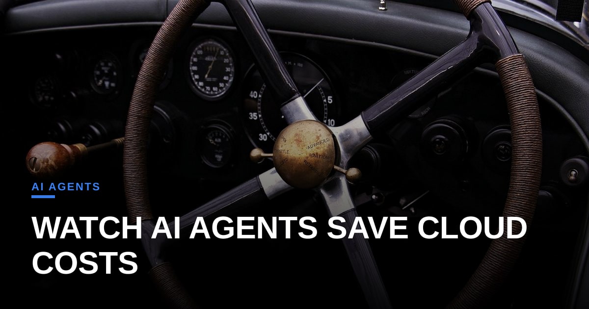 Watching the Bots: Production Monitoring is the Missing Link for AI Agents