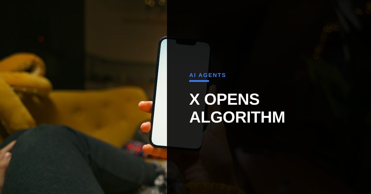 X Opens Its Ranking Algorithm: Transparency or PR Stunt?