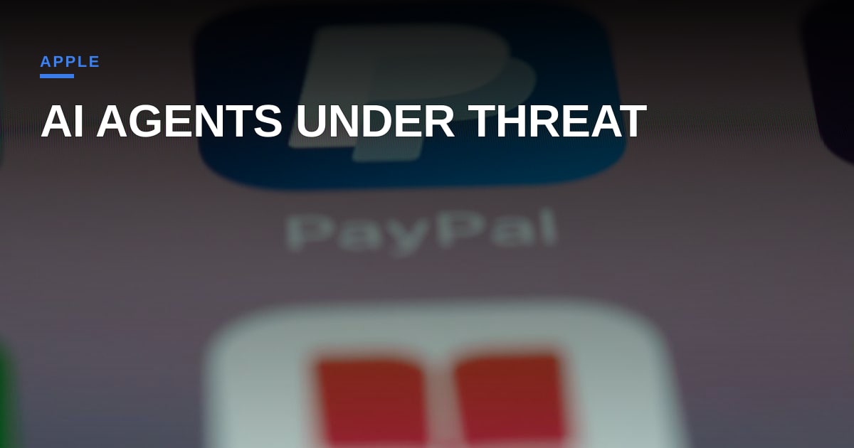 Apple’s 15% Cut on External Purchases Could Stifle AI Agent Apps