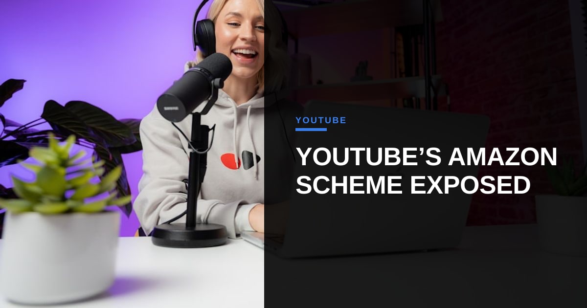 YouTube’s Amazon Tagging Feature: A Glorified Affiliate Link or a Game-Changer?