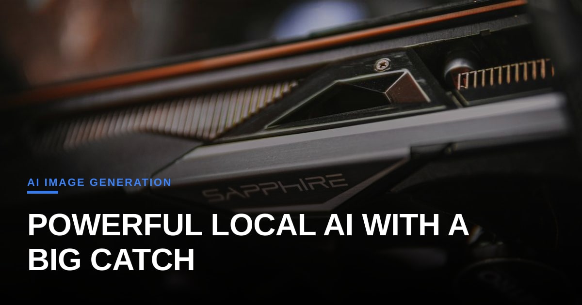 Alibaba's Qwen-Image-2.1: A 7B Local Powerhouse with a Big Licensing Catch