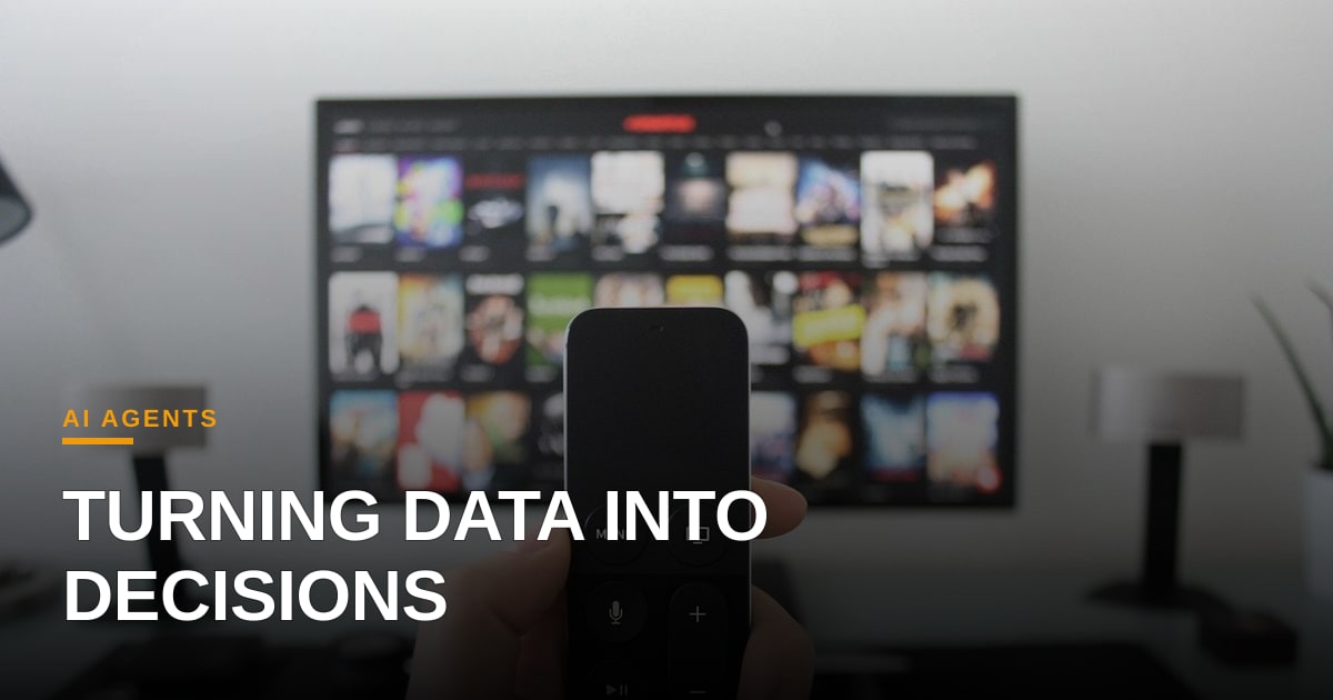 Decision‑Centric Supply Chains Lean on AI to Turn Data Into Action