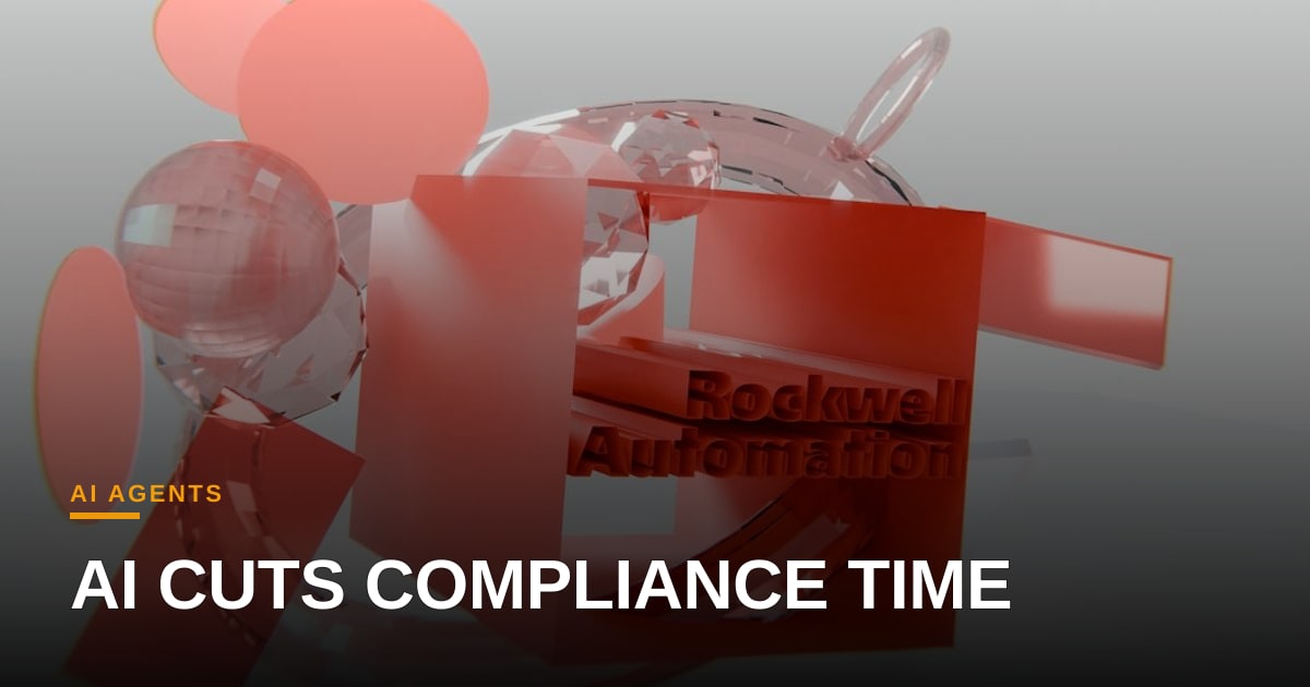 Engineering‑Based AI Framework Cuts Product Compliance Cycle Times by Up to 40%