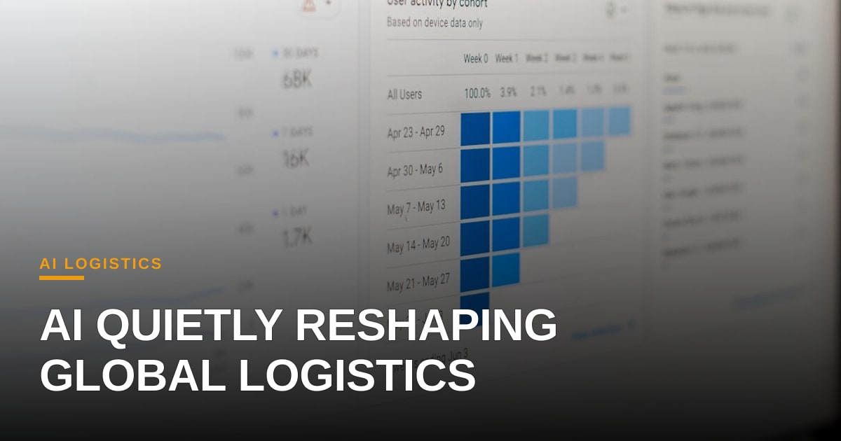 Why Descartes' $100M Acquisition of Tai Signals a Quiet AI Revolution in Logistics