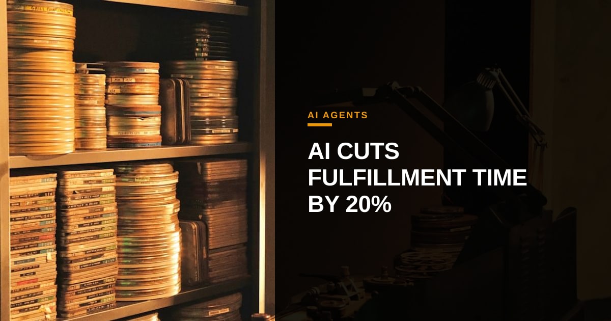 How Boscov's Turned AI-Powered Inventory into a 20% Faster Fulfillment Engine