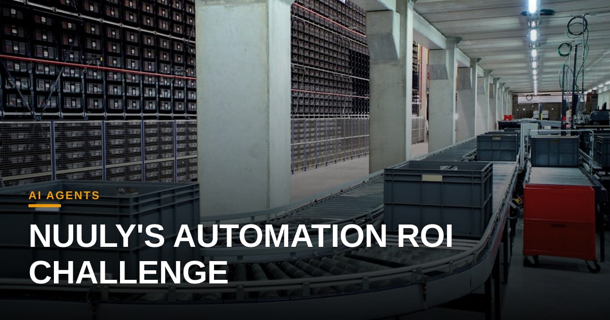 Nuuly's Kansas City Automation Push Highlights Real‑World ROI Challenges
