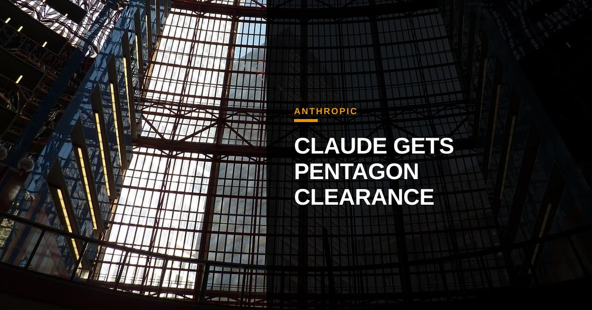 Anthropic’s Claude Gains Federal Footprint Amid Pentagon Standoff