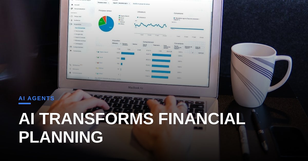 AI Agents Revolutionize Financial Planning and Analysis