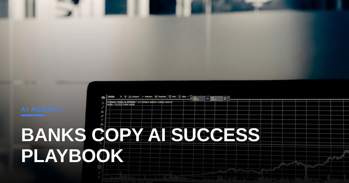 How Banks Can Replicate Joseph Tsai’s Customer‑Centric AI Playbook