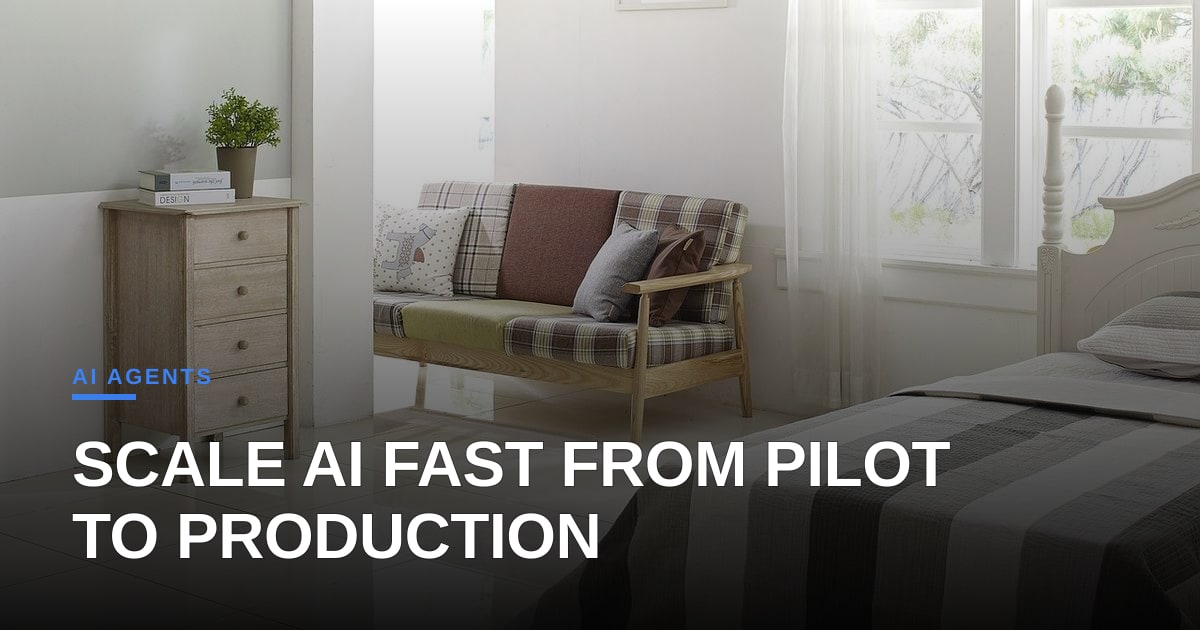 From Pilot to Production: A 90-Day Playbook to Scale AI Agents in Your Business
