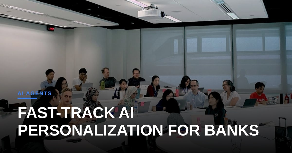 How Banks Can Deploy AI‑Powered Personalization in 90 Days