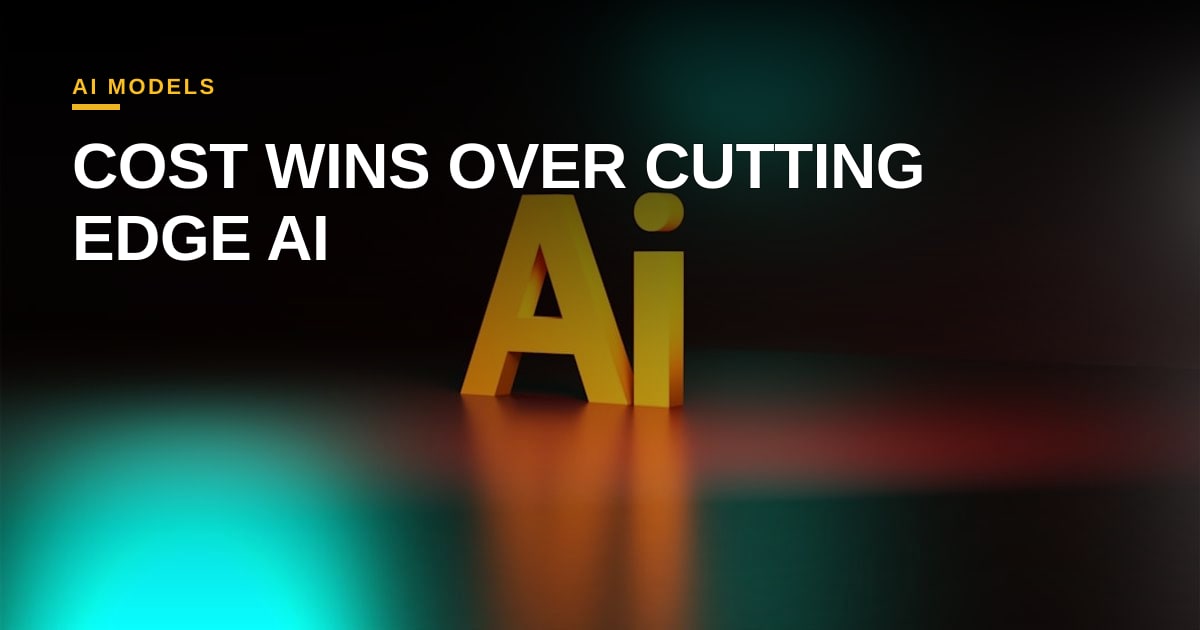 AI Model Pricing Elasticity: How Frontier Performance Meets Revenue Reality