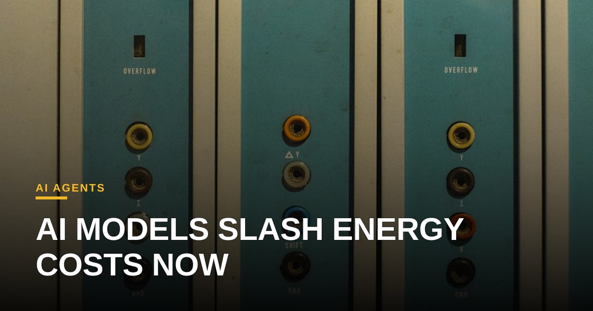 Local AI Models Close the Gap: Efficiency Breakthroughs Reshape Data Centers