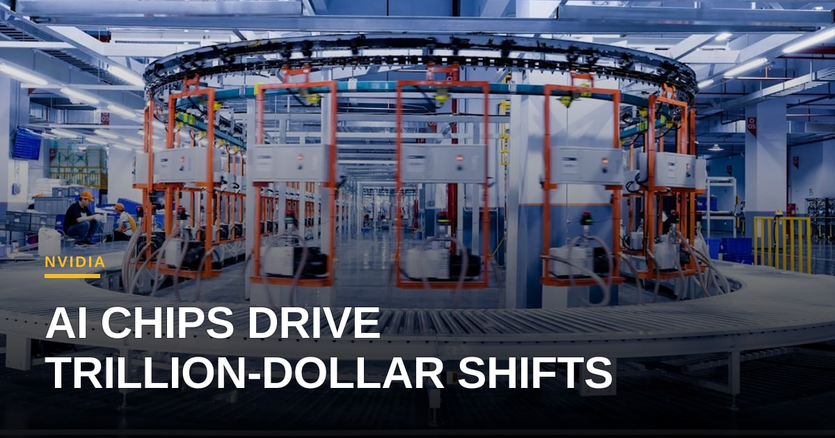 NVIDIA's Revenue Engine at Scale: How AI Chip Demand Reshapes Capital and Operations