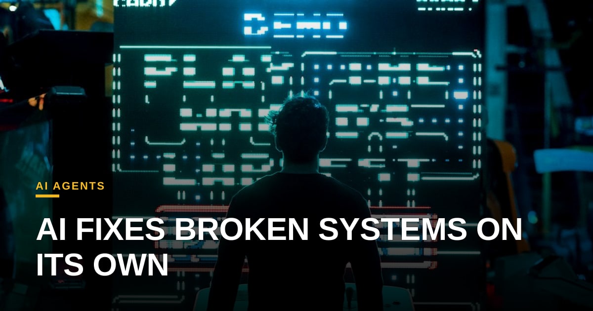 RevOps Automation Breakthrough: AI Agents Now Self-Heal Disconnected Systems