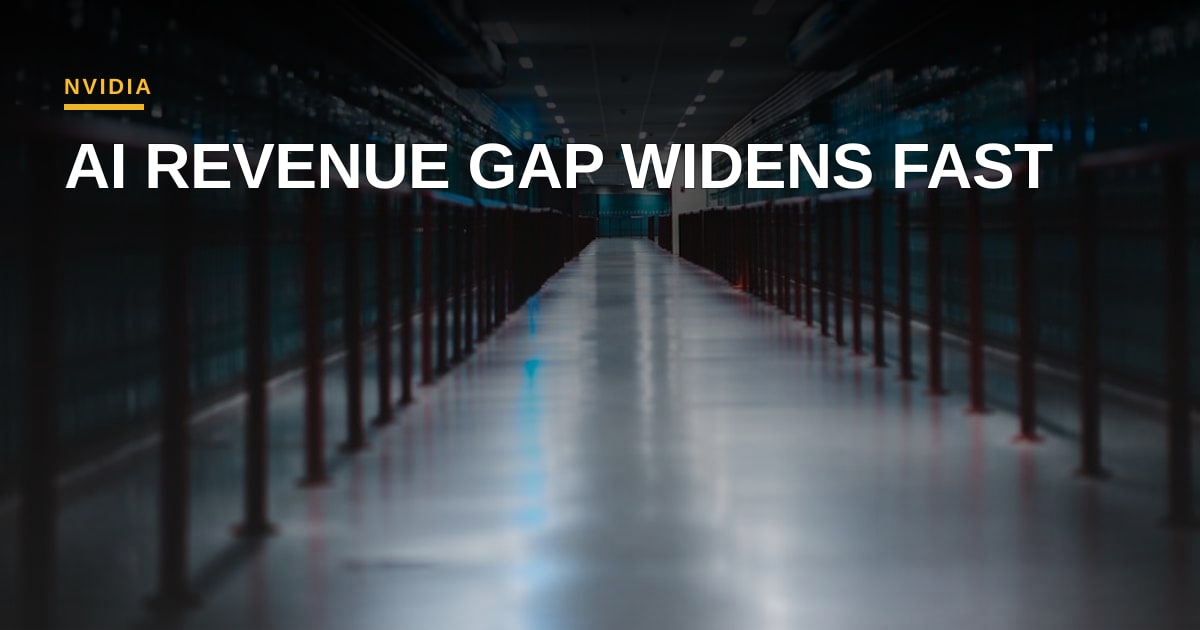 How NVIDIA's $108B Revenue Guide Exposes the Friction in AI's Revenue Flywheel