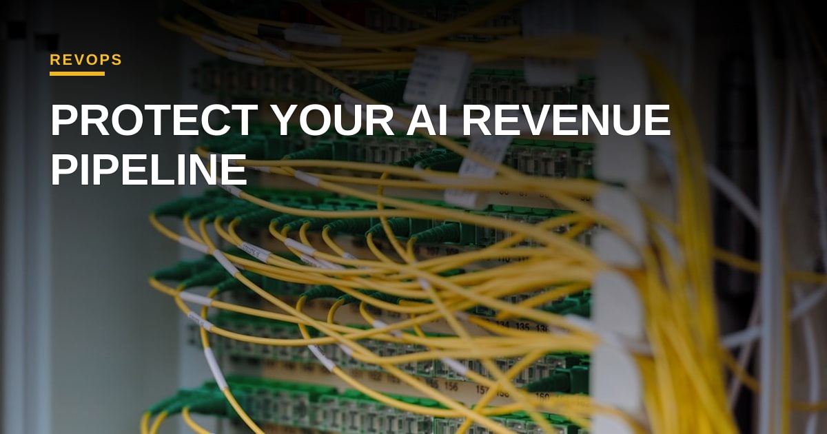 The $4.99M Leak: Why AI-Driven CRMs Demand a RevOps Security Overhaul