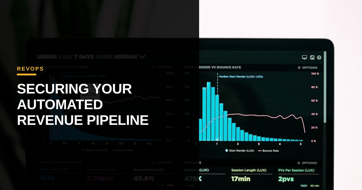 AI-Driven RevOps: Securing the Revenue Pipeline in an Age of Automated Vulnerability