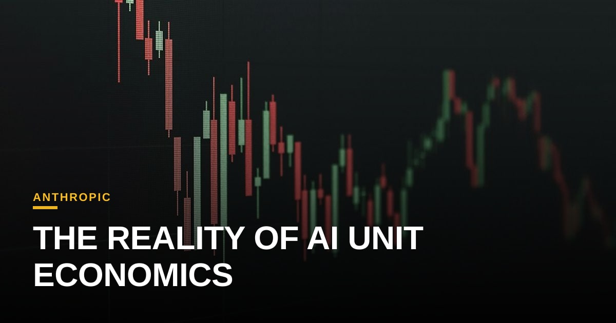 Anthropic's $8 Billion Deficit: The RevOps Reality of Generative AI Unit Economics