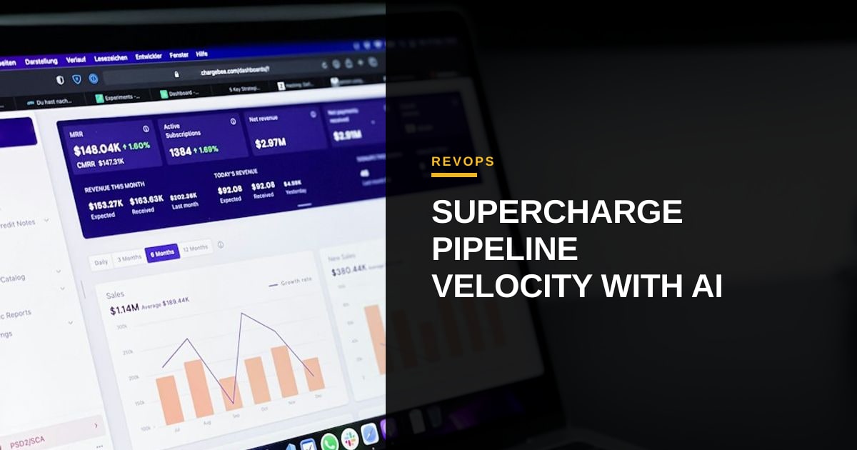 Autonomous Prospecting Agents: Rethinking Pipeline Velocity and RevOps Unit Economics