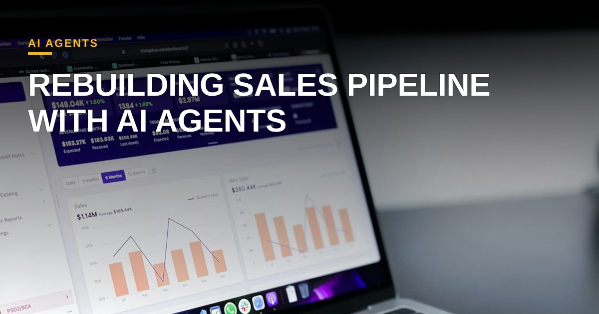 Beyond CRM Hygiene: How Autonomous Sales Agents Are Rebuilding Pipeline Telemetry
