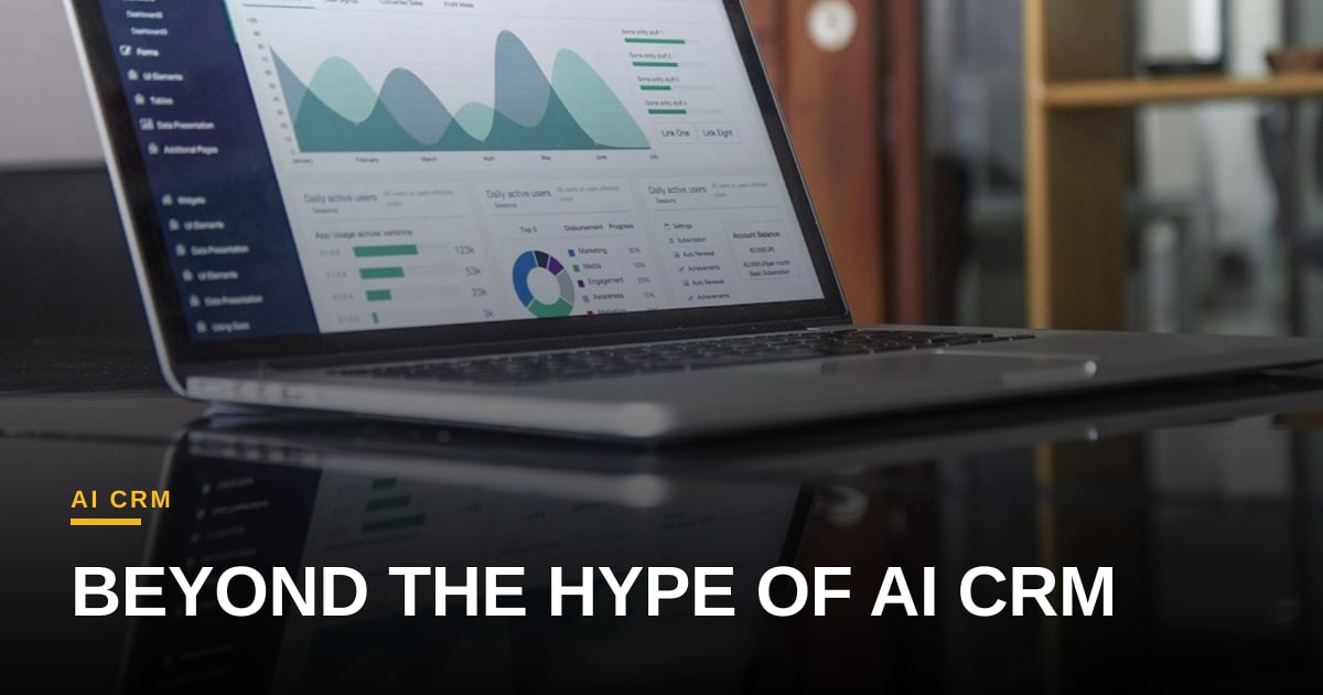 Decoding the AI CRM Ecosystem: Moving Beyond Marketing Hype to Unified Revenue Architecture