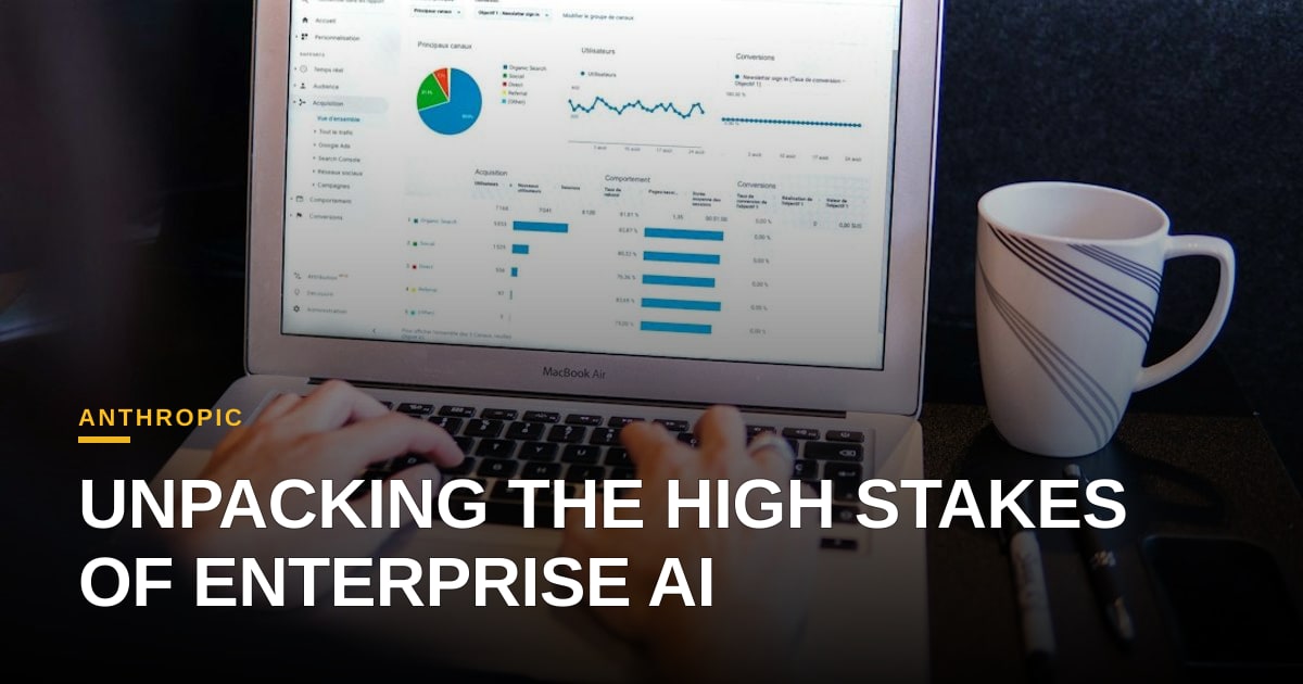 Anthropic S-1 Filing Unpacks the High-Stakes Unit Economics of Enterprise AI