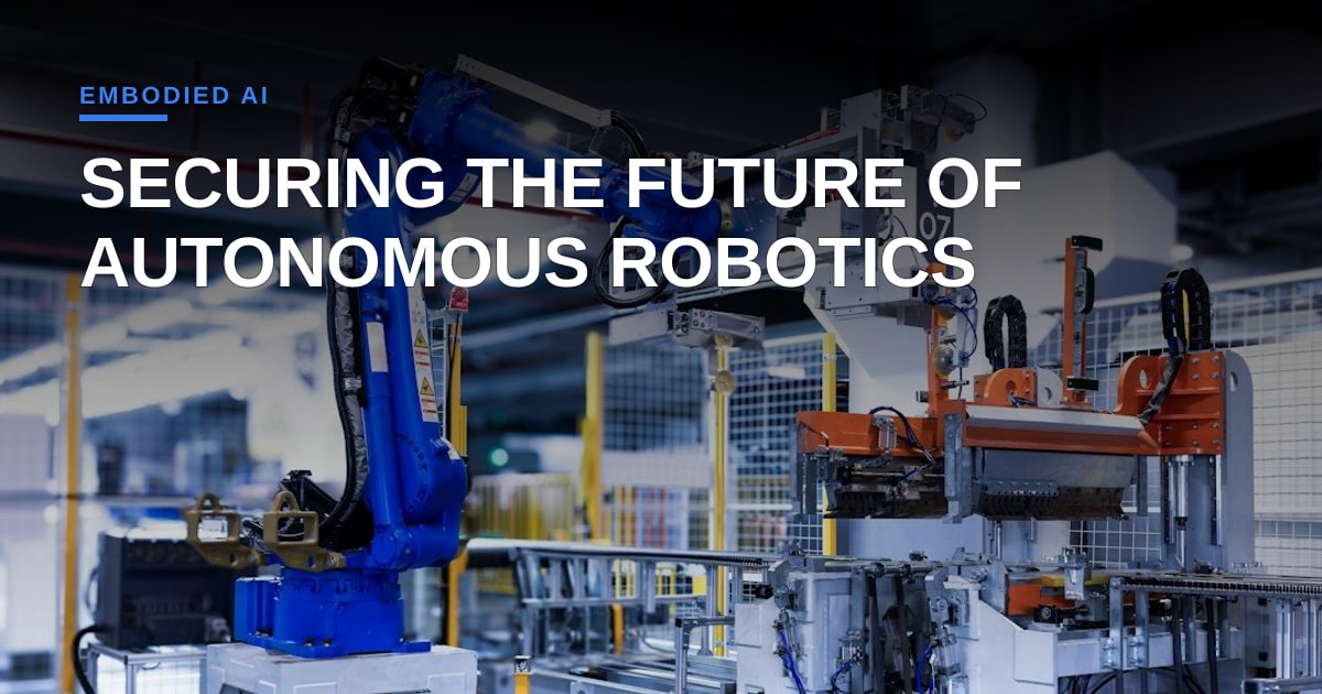 Gecko Robotics and NVIDIA Team Up to Secure Autonomous Field Agents