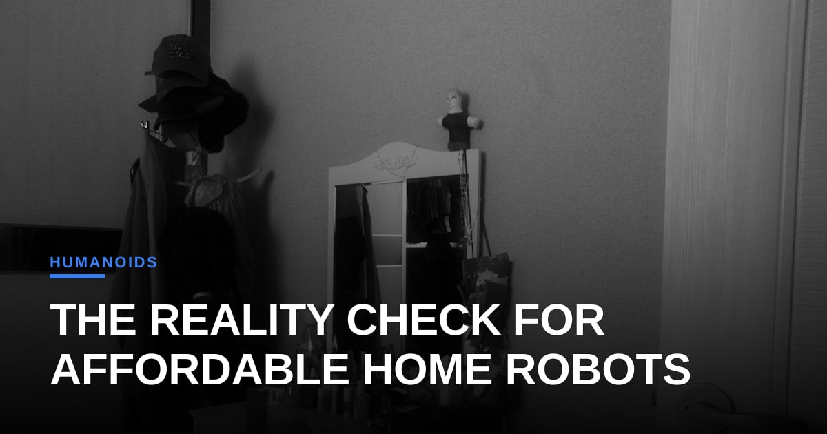 The Raspberry Pi Humanoid: Why Consumer Robotics Remains a Sceptic's Game