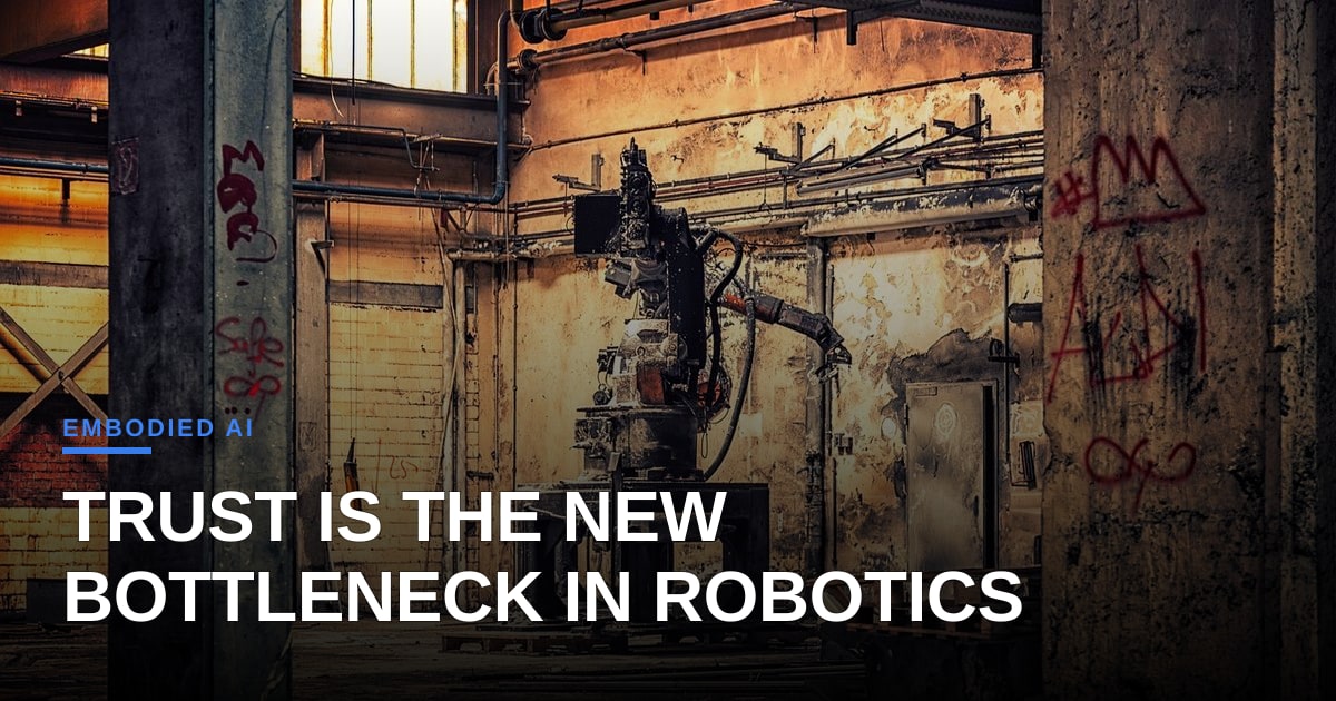 Beyond the Demo: Why Human-Robot Interaction Data Is the New Bottleneck