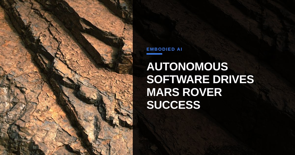 Perseverance’s 45km Milestone: A Case Study in Autonomous Cycle Time