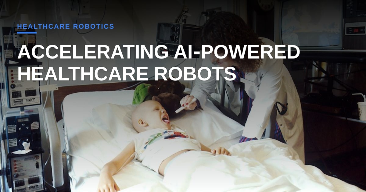 MassRobotics Launches Healthcare Robotics Startup Catalyst to Fast‑Track AI‑Driven Care Solutions