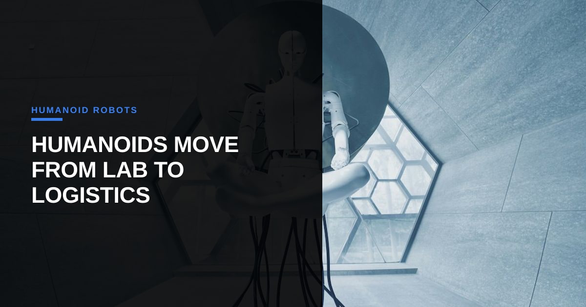 GXO Logistics Doubles Down on Agility’s Digit: From Pilot to Production Floor