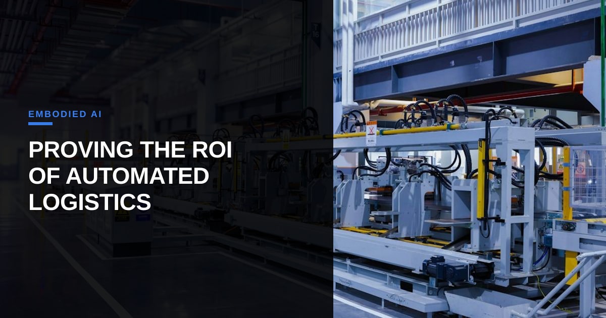 Beyond the Showroom: Embotech Proves the ROI of Automated Logistics