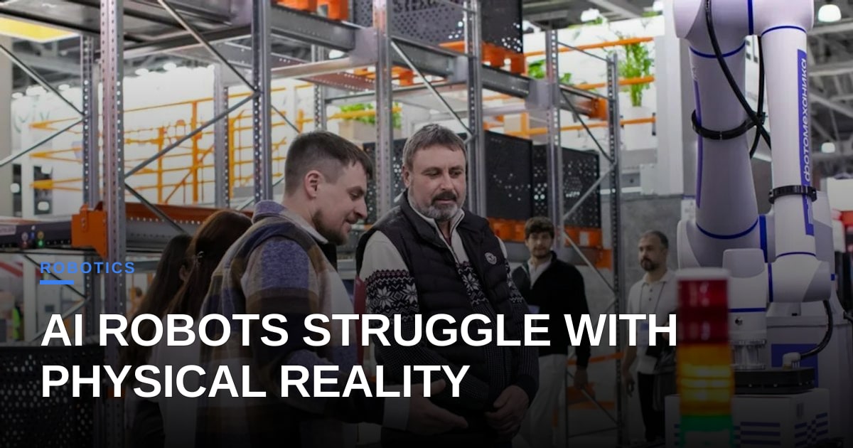 The Hallucination Gap: Why Predictive World Models Still Stumble on Hardware Reality