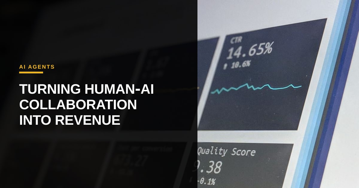 Human‑AI Synergy: How Sales Teams Can Turn Collaboration into a Revenue Engine