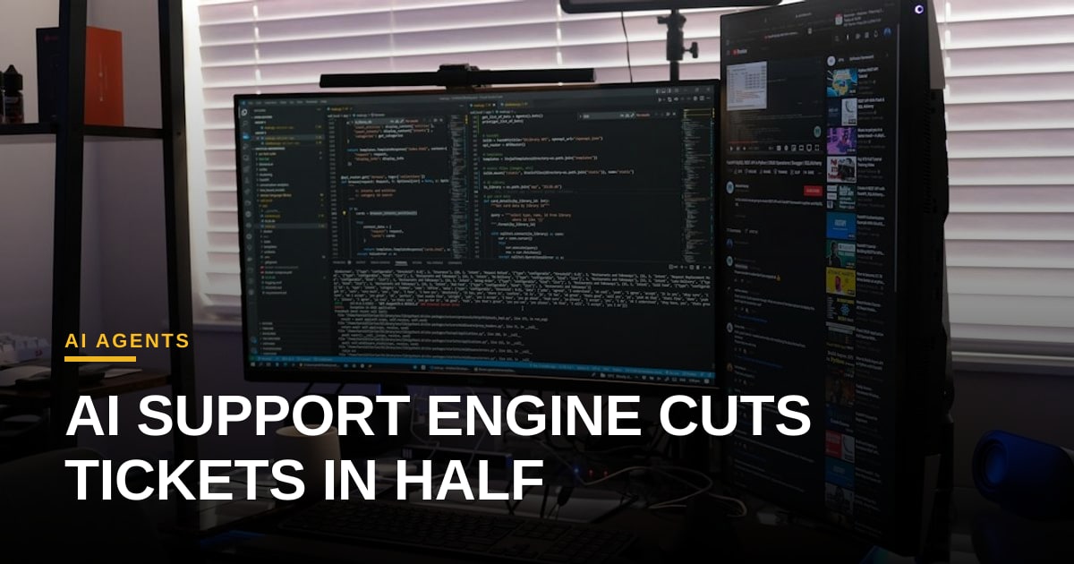 Pylon’s Agentic Support Engine Halves Ticket Volume Without Adding Headcount