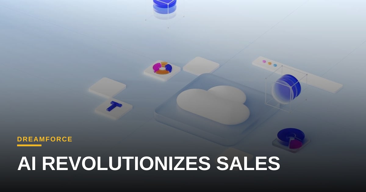 Dreamforce 2024: How Salesforce’s AI‑Driven Agentic Enterprise Is Redefining the Sales Playbook