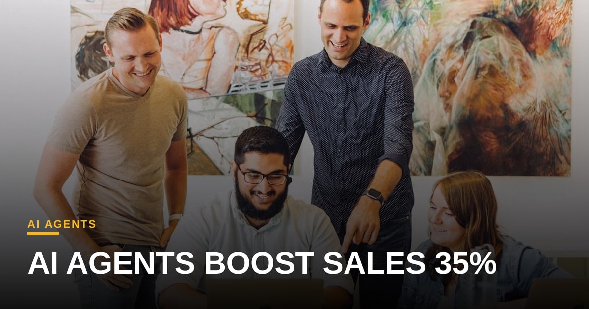 Why Multi-Agent Orchestration Is The Next Big Revenue Hack For Sales Teams