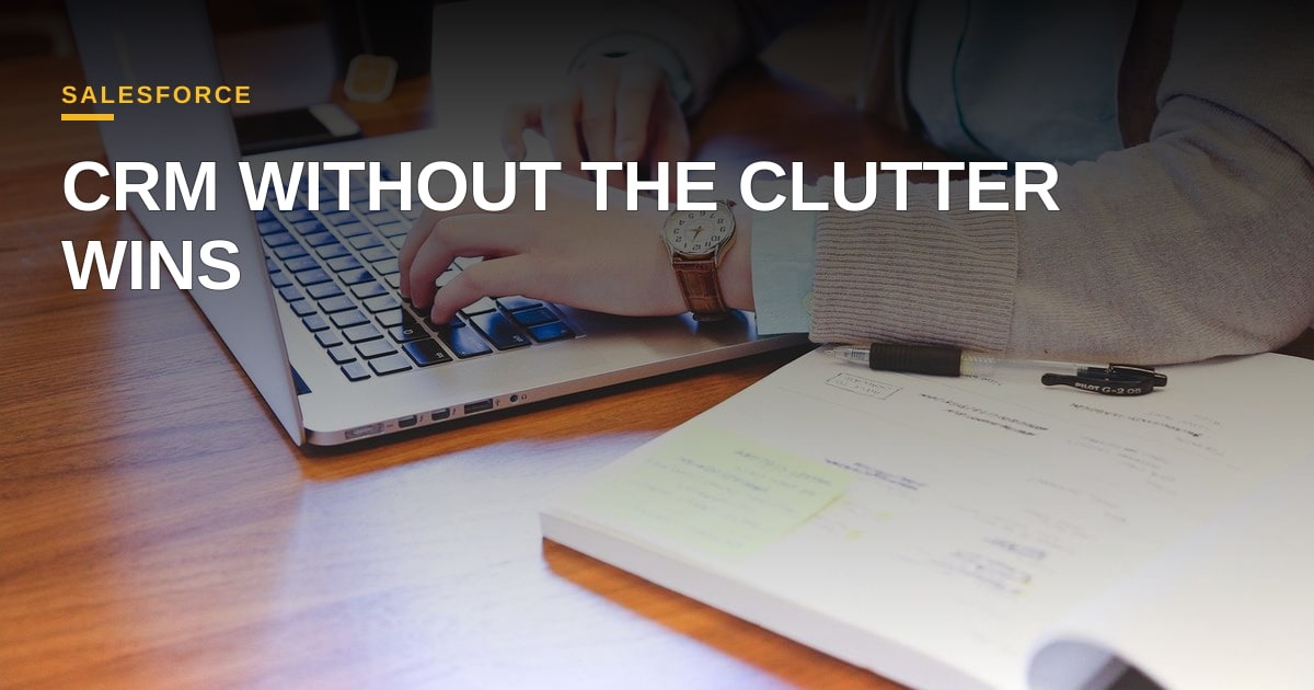 Salesforce Headless: The Silent CRM Revolution Your Team Can’t Ignore