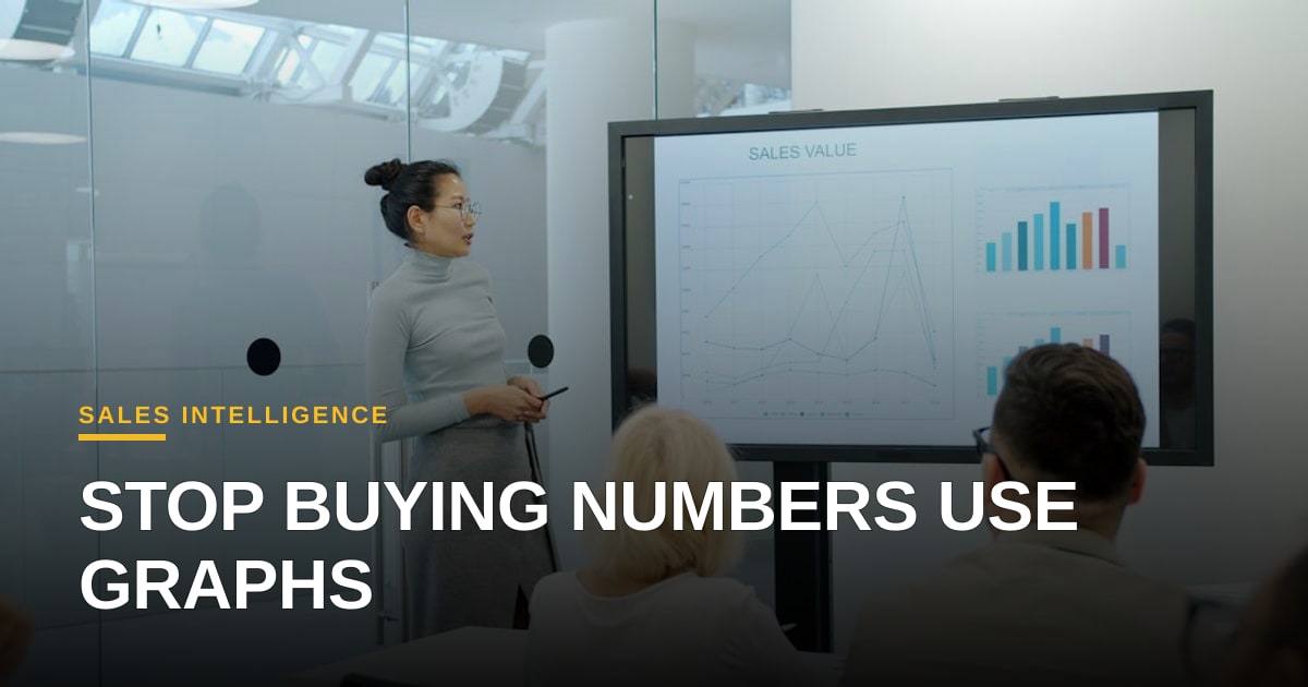 Stop Buying Phone Numbers: Why Sumble’s Account Graphs Mark the End of Spray-and-Pray Sales Tech