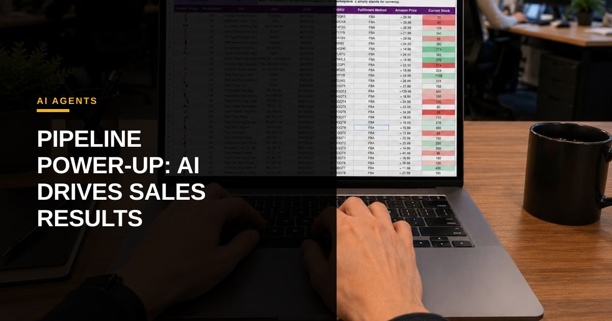 Pipeline Power-Up: Salesforce & OpenAI Deliver Real ROI, Not Just AI Hype
