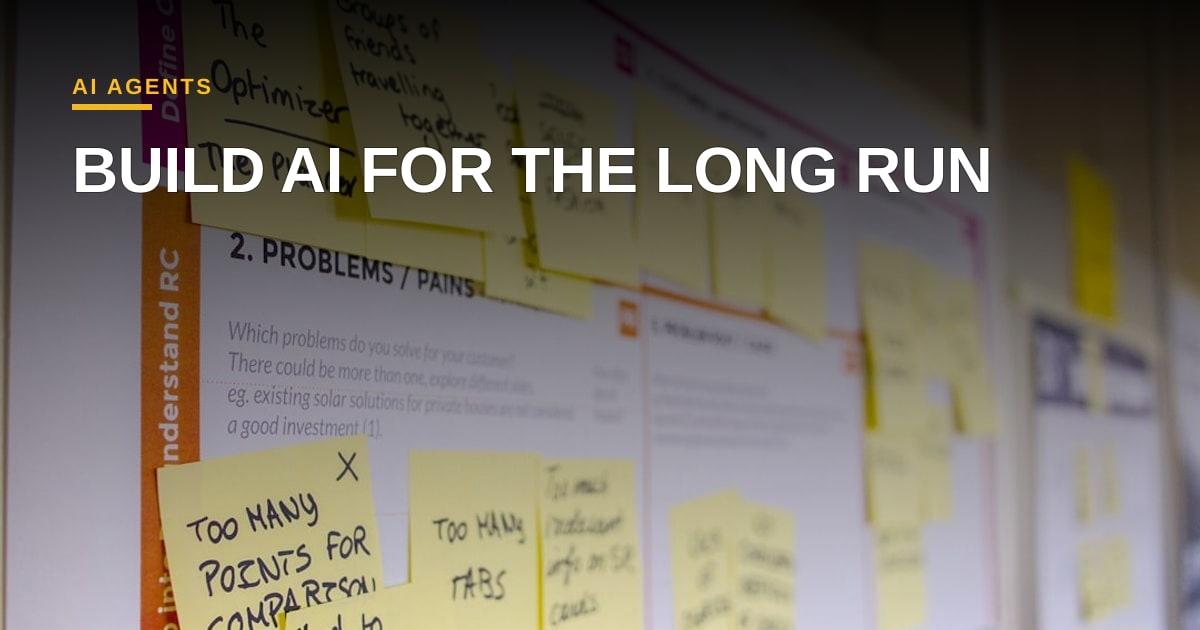 Stop Celebrating AI Sprints: Why Your Pipeline Needs Long-Horizon Agents