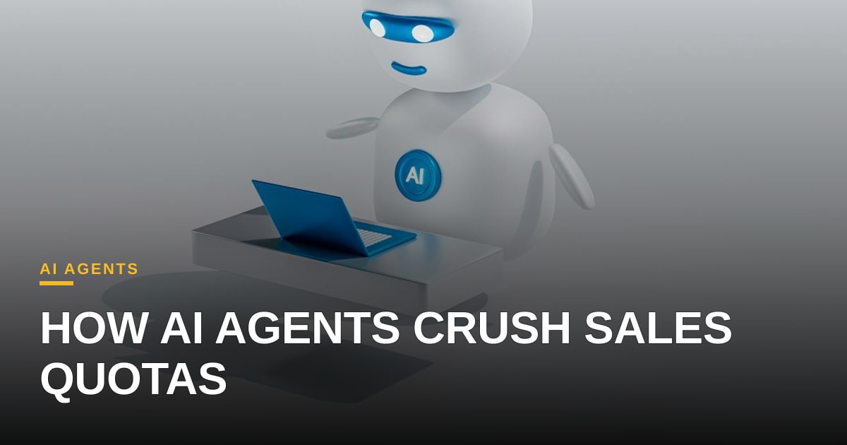 Quota Crushing AI Agent: SaaStr's Secret Weapon Delivers 600 Meetings and 60% More Business