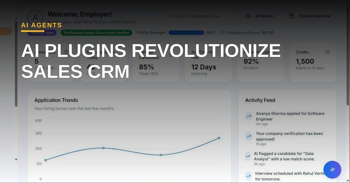 Claude Sales Plugins: Real‑World ROI and the New Frontier of AI‑Powered CRM
