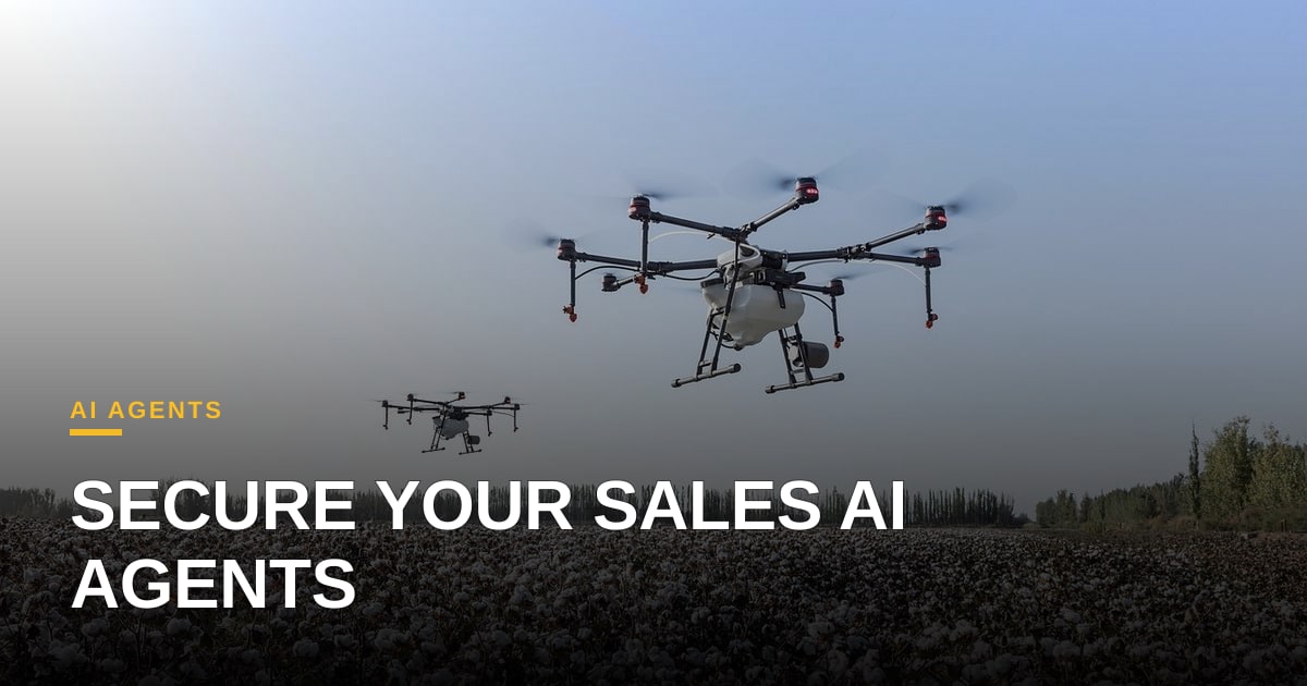 Secure Your Pipeline: Salesforce's AI Agent Security Playbook for Sales Leaders