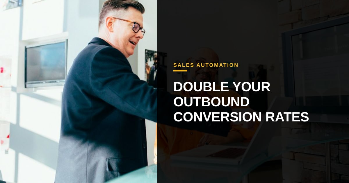 Beyond the Spray-and-Pray: How AI-Driven Prospecting Just Doubled Outbound Conversion