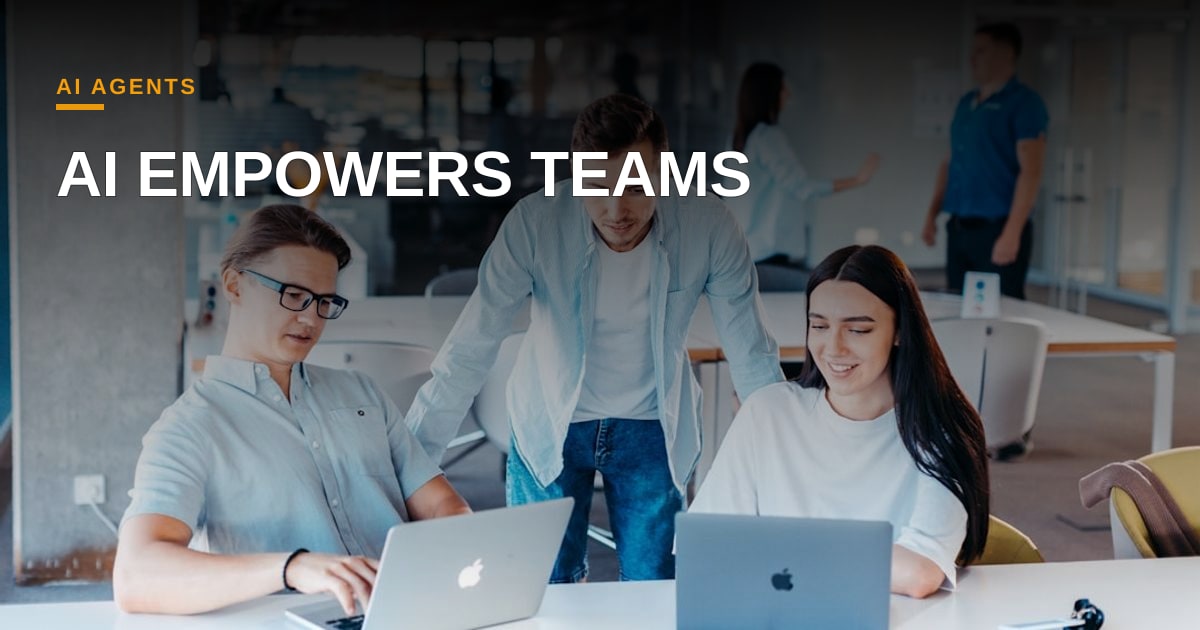 Why AI Is Set to Empower, Not Displace, Commercial Teams