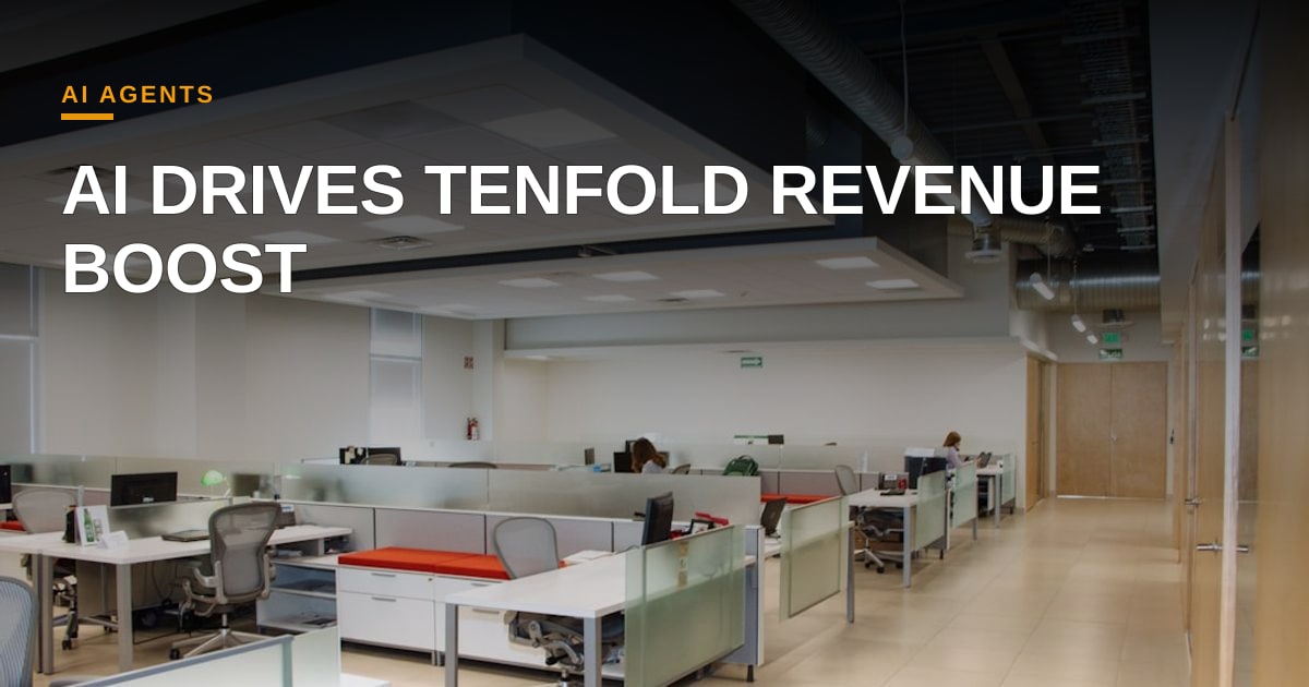AI‑Powered Execution: How Reckitt Turned Data into a Tenfold Revenue Lift